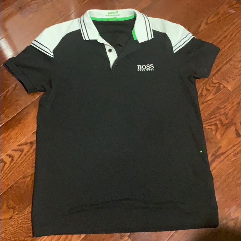 Hugo boss moisture manager polo, size M